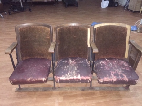 Vintage Theater Chairs tamcam10